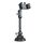 Supporto per cellulare con ventosa potente per auto, supporto per navigazione in vetro anteriore (Clip di bloccaggio a granchio grigio) Supporto per cellulare con ventosa potente per auto, supporto per navigazione in vetro anteriore (Clip di bloccaggio a granchio grigio)