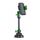 Supporto per cellulare con ventosa potente per auto, supporto per navigazione in vetro anteriore (clip quadrata verde) Supporto per cellulare con ventosa potente per auto, supporto per navigazione in vetro anteriore (clip quadrata verde)