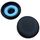 Per accessori per cuffie wireless VoIP Lenovo 1 paio di cuscinetti auricolari in pelle proteica Per accessori per cuffie wireless VoIP Lenovo 1 paio di cuscinetti auricolari in pelle proteica
