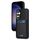 Per Samsung Galaxy S23 FE 5G BETOPNICE Custodia per telefono con portafoglio MagSafe staccabile verticale a ribalta (nero) Per Samsung Galaxy S23 FE 5G BETOPNICE Custodia per telefono con portafoglio MagSafe staccabile verticale a ribalta (nero)