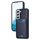 Per Samsung Galaxy S22 5G BETOPNICE Custodia per telefono con portafoglio MagSafe staccabile verticale a ribalta (blu) Per Samsung Galaxy S22 5G BETOPNICE Custodia per telefono con portafoglio MagSafe staccabile verticale a ribalta (blu)