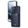 Per Samsung Galaxy S21 5G BETOPNICE Custodia per telefono con portafoglio MagSafe staccabile verticale a ribalta (blu) Per Samsung Galaxy S21 5G BETOPNICE Custodia per telefono con portafoglio MagSafe staccabile verticale a ribalta (blu)