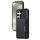 Per Samsung Galaxy S24 5G BETOPNICE Custodia per telefono con portafoglio MagSafe staccabile con chiusura a scatto orizzontale (nero)