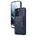 Per Samsung Galaxy S21+ 5G BETOPNICE Custodia per telefono con portafoglio MagSafe staccabile orizzontale a ribalta (blu) Per Samsung Galaxy S21+ 5G BETOPNICE Custodia per telefono con portafoglio MagSafe staccabile orizzontale a ribalta (blu)