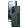 Per Samsung Galaxy S21+ 5G BETOPNICE Custodia per telefono con portafoglio MagSafe staccabile orizzontale a ribalta (verde) Per Samsung Galaxy S21+ 5G BETOPNICE Custodia per telefono con portafoglio MagSafe staccabile orizzontale a ribalta (verde)