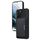 Per Samsung Galaxy S21+ 5G BETOPNICE Custodia per telefono con portafoglio MagSafe staccabile orizzontale a ribalta (nero) Per Samsung Galaxy S21+ 5G BETOPNICE Custodia per telefono con portafoglio MagSafe staccabile orizzontale a ribalta (nero)