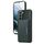 Per Samsung Galaxy S21 5G BETOPNICE Custodia per telefono con portafoglio MagSafe staccabile con chiusura a scatto orizzontale (verde) Per Samsung Galaxy S21 5G BETOPNICE Custodia per telefono con portafoglio MagSafe staccabile con chiusura a scatto orizzontale (verde)