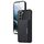 Per Samsung Galaxy S21 5G BETOPNICE Custodia per telefono con portafoglio MagSafe staccabile con chiusura a scatto orizzontale (nero) Per Samsung Galaxy S21 5G BETOPNICE Custodia per telefono con portafoglio MagSafe staccabile con chiusura a scatto orizzontale (nero)