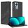Per Xiaomi 12 Pro / 12S Pro Custodia per telefono in pelle retrò con portafoglio multifunzionale in rilievo (nero) Per Xiaomi 12 Pro / 12S Pro Custodia per telefono in pelle retrò con portafoglio multifunzionale in rilievo (nero)