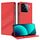 Per Xiaomi 15 Custodia per telefono in pelle retrò con portafoglio multifunzionale in rilievo (rosso) Per Xiaomi 15 Custodia per telefono in pelle retrò con portafoglio multifunzionale in rilievo (rosso)