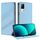 Per Xiaomi Civi / Civi 1S Portafoglio multifunzionale in rilievo Custodia per telefono in pelle retrò (azzurro chiaro) Per Xiaomi Civi / Civi 1S Portafoglio multifunzionale in rilievo Custodia per telefono in pelle retrò (azzurro chiaro)