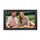 Cornice per foto con display LCD da 17 pollici, 1G+32GB, CPU quad-core 3326C, Android 7.0, spina: spina AU (nero) Cornice per foto con display LCD da 17 pollici, 1G+32GB, CPU quad-core 3326C, Android 7.0, spina: spina AU (nero)