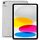 Per iPad 2025/2022 Custodia per tablet con supporto magnetico pieghevole in pelle acrilica (grigio)