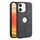 Per iPhone 12 Custodia per telefono con cover posteriore in pelle Crazy Horse (blu) Per iPhone 12 Custodia per telefono con cover posteriore in pelle Crazy Horse (blu)