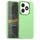 Per Tecno Spark 20 Candy PC Hybrid TPU antiurto Custodia per telefono (verde)