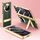 Per Huawei Mate X5 Custodia per telefono con cerniera e supporto pieghevole in pelle con texture galvanica per la privacy integrata (verde) Per Huawei Mate X5 Custodia per telefono con cerniera e supporto pieghevole in pelle con texture galvanica per la privacy integrata (verde)