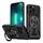 Per iPhone 13 Pro Max Custodia per telefono MagSafe con supporto rotante Armor (nero) Per iPhone 13 Pro Max Custodia per telefono MagSafe con supporto rotante Armor (nero)