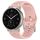 Per Amazfit Active 2 Holes Style 22mm Cinturino sportivo in silicone (rosa) Per Amazfit Active 2 Holes Style 22mm Cinturino sportivo in silicone (rosa)