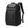 Zaino da viaggio per laptop da lavoro antifurto impermeabile Wiersaam da uomo con porta di ricarica USB e blocco password grande Zaino da viaggio per laptop da lavoro antifurto impermeabile Wiersaam da uomo con porta di ricarica USB e blocco password grande