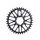 RACEWORK RK7788 Mountain Bike Direct Mount Chainwheel Road Bike Chainring, specifiche: MTB 34T RACEWORK RK7788 Mountain Bike Direct Mount Chainwheel Road Bike Chainring, specifiche: MTB 34T