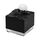 Moonfall Umidificatore Diffusore di Aromi Grande Nebbia con Luce Notturna Ornamento da Tavolo (Nero) Moonfall Umidificatore Diffusore di Aromi Grande Nebbia con Luce Notturna Ornamento da Tavolo (Nero)