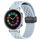 Per Huawei Watch GT2 42mm 20mm cinturino in silicone con chiusura magnetica pieghevole (azzurro) Per Huawei Watch GT2 42mm 20mm cinturino in silicone con chiusura magnetica pieghevole (azzurro)
