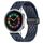 Per Huawei Watch GT2 42mm 20mm cinturino in silicone con chiusura magnetica pieghevole (blu notte) Per Huawei Watch GT2 42mm 20mm cinturino in silicone con chiusura magnetica pieghevole (blu notte)