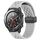 Per Huawei Watch 2 cinturino in silicone con chiusura magnetica pieghevole da 20 mm (grigio chiaro) Per Huawei Watch 2 cinturino in silicone con chiusura magnetica pieghevole da 20 mm (grigio chiaro)