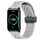 Per Honor Watch ES 20mm cinturino in silicone con chiusura magnetica pieghevole (grigio chiaro) Per Honor Watch ES 20mm cinturino in silicone con chiusura magnetica pieghevole (grigio chiaro)