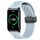 Per Honor Watch ES 20mm cinturino in silicone con chiusura magnetica pieghevole (azzurro) Per Honor Watch ES 20mm cinturino in silicone con chiusura magnetica pieghevole (azzurro)