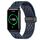 Per Honor Watch ES 20 mm pieghevole cinturino in silicone con chiusura magnetica (blu notte) Per Honor Watch ES 20 mm pieghevole cinturino in silicone con chiusura magnetica (blu notte)