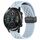 Cinturino per orologio in silicone con chiusura magnetica pieghevole per Honor MagicWatch2 42mm 20mm (azzurro) Cinturino per orologio in silicone con chiusura magnetica pieghevole per Honor MagicWatch2 42mm 20mm (azzurro)