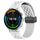 Per cinturino in silicone con chiusura magnetica pieghevole Garmin Venu 3 da 22 mm (bianco) Per cinturino in silicone con chiusura magnetica pieghevole Garmin Venu 3 da 22 mm (bianco)