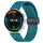 Per cinturino in silicone con chiusura magnetica pieghevole Garmin Venu 3 da 22 mm (verde nascosto) Per cinturino in silicone con chiusura magnetica pieghevole Garmin Venu 3 da 22 mm (verde nascosto)