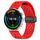 Per cinturino in silicone con chiusura magnetica pieghevole Garmin Venu 3 da 22 mm (rosso) Per cinturino in silicone con chiusura magnetica pieghevole Garmin Venu 3 da 22 mm (rosso)