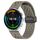 Per cinturino in silicone con chiusura magnetica pieghevole Garmin Venu 3 da 22 mm (cenere spaziale) Per cinturino in silicone con chiusura magnetica pieghevole Garmin Venu 3 da 22 mm (cenere spaziale)