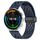 Per cinturino in silicone con chiusura magnetica pieghevole Garmin Venu 3 da 22 mm (blu notte) Per cinturino in silicone con chiusura magnetica pieghevole Garmin Venu 3 da 22 mm (blu notte)