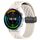 Per cinturino in silicone con chiusura magnetica pieghevole Garmin Venu 3 da 22 mm (colore Starlight) Per cinturino in silicone con chiusura magnetica pieghevole Garmin Venu 3 da 22 mm (colore Starlight)