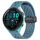 Per cinturino in silicone con chiusura magnetica pieghevole Garmin Forerunner 265 da 22 mm (blu) Per cinturino in silicone con chiusura magnetica pieghevole Garmin Forerunner 265 da 22 mm (blu)