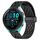 Per cinturino in silicone con chiusura magnetica pieghevole Garmin Forerunner 265 da 22 mm (nero) Per cinturino in silicone con chiusura magnetica pieghevole Garmin Forerunner 265 da 22 mm (nero)