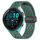 Per cinturino in silicone con chiusura magnetica pieghevole Garmin Forerunner 265 da 22 mm (verde scuro) Per cinturino in silicone con chiusura magnetica pieghevole Garmin Forerunner 265 da 22 mm (verde scuro)