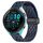 Per cinturino in silicone con chiusura magnetica pieghevole Garmin Forerunner 265 da 22 mm (blu notte) Per cinturino in silicone con chiusura magnetica pieghevole Garmin Forerunner 265 da 22 mm (blu notte)
