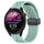 Per cinturino in silicone con chiusura magnetica pieghevole Garmin Forerunner 255 da 22 mm (verde acqua) Per cinturino in silicone con chiusura magnetica pieghevole Garmin Forerunner 255 da 22 mm (verde acqua)