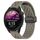 Per cinturino in silicone con chiusura magnetica pieghevole Garmin Forerunner 255 Music da 22 mm (cenere spaziale) Per cinturino in silicone con chiusura magnetica pieghevole Garmin Forerunner 255 Music da 22 mm (cenere spaziale)