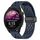 Cinturino per orologio in silicone con chiusura magnetica pieghevole da 22 mm per Garmin Forerunner 255 Music (blu notte) Cinturino per orologio in silicone con chiusura magnetica pieghevole da 22 mm per Garmin Forerunner 255 Music (blu notte)