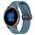Per cinturino in silicone con chiusura magnetica pieghevole Garmin Venu 2 da 22 mm (blu) Per cinturino in silicone con chiusura magnetica pieghevole Garmin Venu 2 da 22 mm (blu)