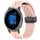 Per cinturino in silicone con chiusura magnetica pieghevole Garmin Venu 2 da 22 mm (rosa) Per cinturino in silicone con chiusura magnetica pieghevole Garmin Venu 2 da 22 mm (rosa)