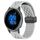 Per cinturino in silicone con chiusura magnetica pieghevole Garmin Venu 2 da 22 mm (grigio chiaro) Per cinturino in silicone con chiusura magnetica pieghevole Garmin Venu 2 da 22 mm (grigio chiaro)