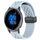 Per cinturino in silicone con chiusura magnetica pieghevole Garmin Venu 2 da 22 mm (azzurro) Per cinturino in silicone con chiusura magnetica pieghevole Garmin Venu 2 da 22 mm (azzurro)