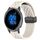 Per cinturino in silicone con chiusura magnetica pieghevole Garmin Venu 2 da 22 mm (colore Starlight) Per cinturino in silicone con chiusura magnetica pieghevole Garmin Venu 2 da 22 mm (colore Starlight)